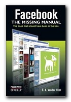 Facebook - The Missing Manual