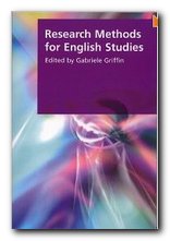 Research Methods for English Studies