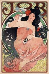 Mucha poster