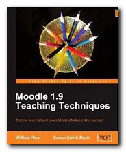 Moodle 1.9 Teaching Techniques