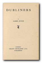 Dubliners First Edition