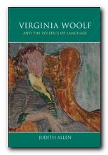 Virginia Woolf and the Politics of Language