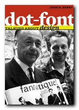 dot-font: talking about design