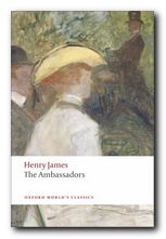 Henry James The Ambassadors