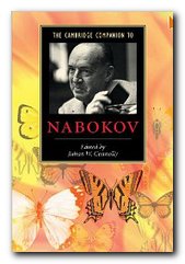 Vladimir Nabokov Cambridge Companion