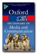 Dictionary of Media and Communications