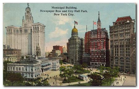 New York 1909