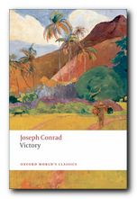 Joseph Conrad greatest works Victory