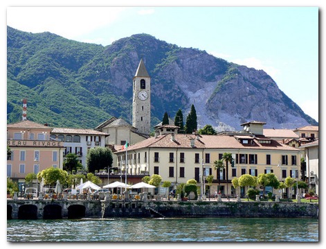 Baveno Lake Maggiore