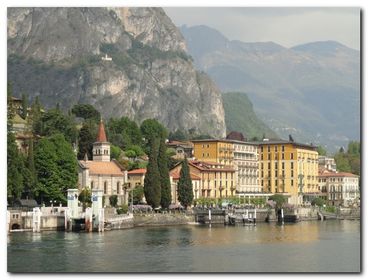 Cadenabbia Lake Como