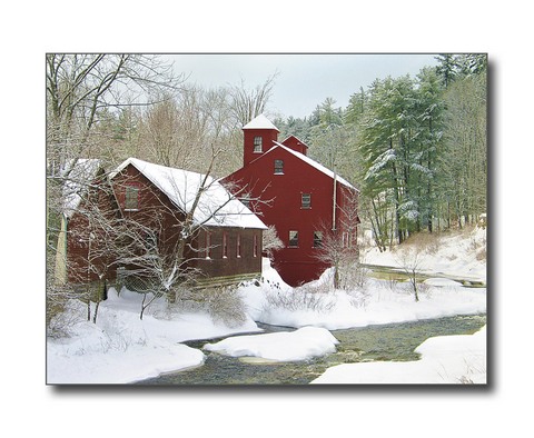 New England Winter