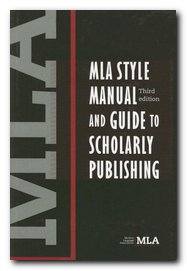 MLA Style Guide