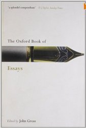 Oxford Book of Essays