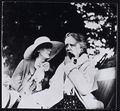 Virginia Woolf's Women