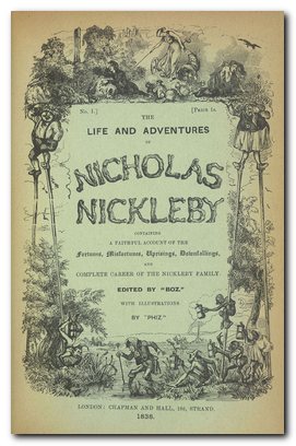 Nicholas Nickleby