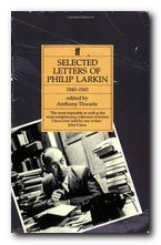 Philip Larkin letters