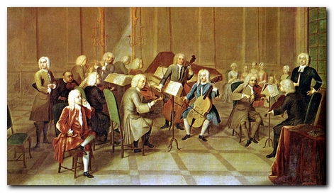 Baroque Concerto - a tutorial, study guide, & commentary