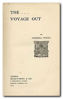 The Voyage out