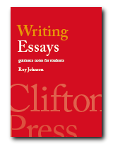 the essay writing pdf