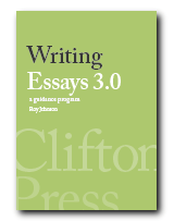 Writing Essays 3.0