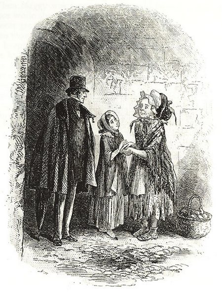 Little Dorrit Maggie