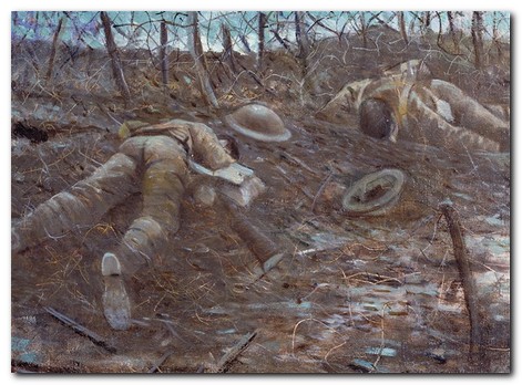 Richard Nevinson - Paths of Glory