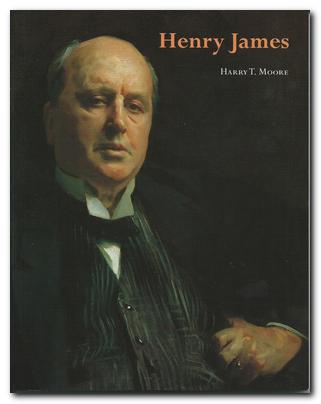 henry james biography