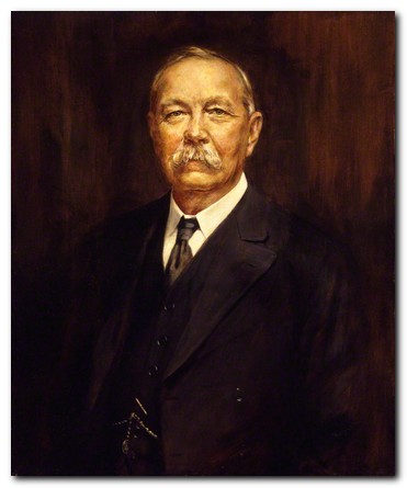 Arthur Conan Doyle