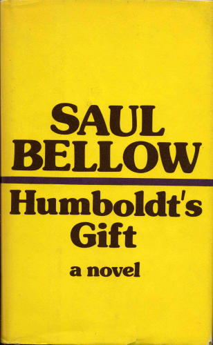 Humboldt's Gift