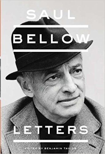 Saul Bellow letters