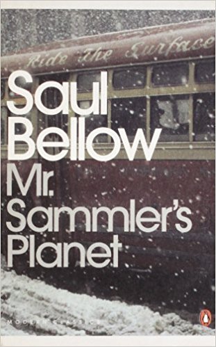 Mr Sammler's Planet