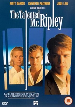 The Talented Mr Ripley