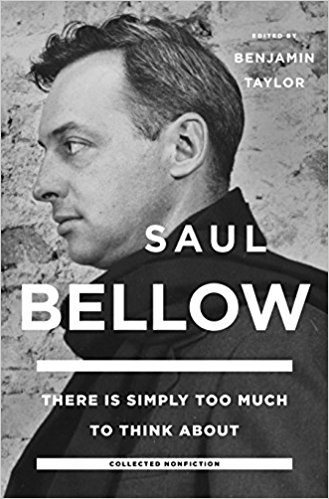 Saul Bellow essays
