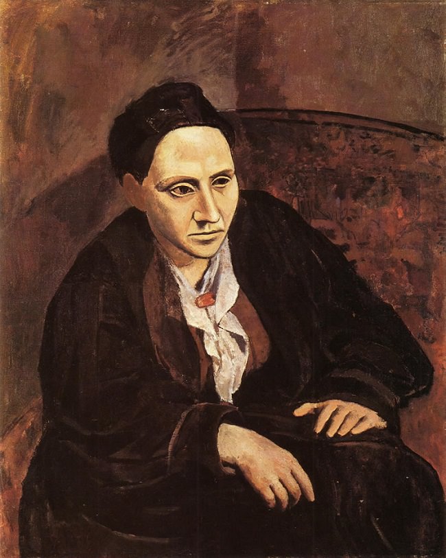 Gertrude Stein