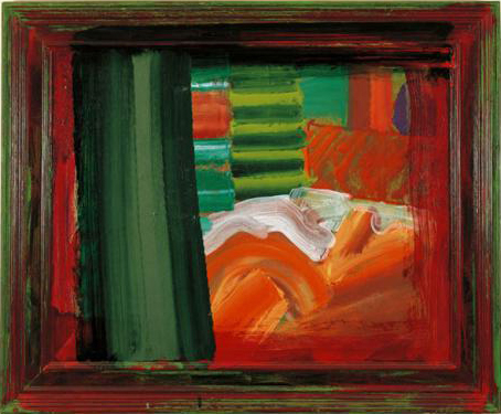 Howard Hodgkin