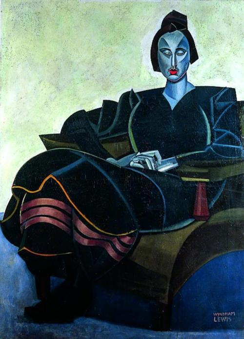 Wyndham Lewis