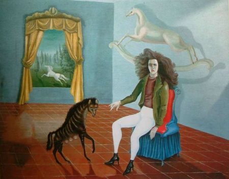 Leonora Carrington